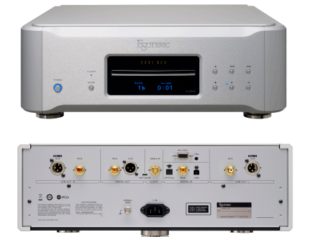 Esoteric / K-03XD SE / SACD/CD Player / DAC / K series